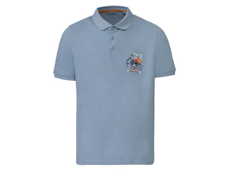 Мужскoe поло Livergy Размер XL (0086M0012)