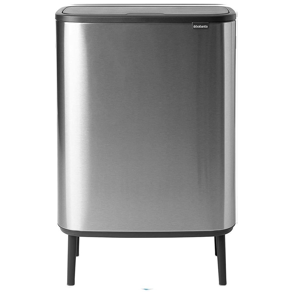 Бак для мусора Brabantia Bo Touch Bin Hi 2х30 л (130649)