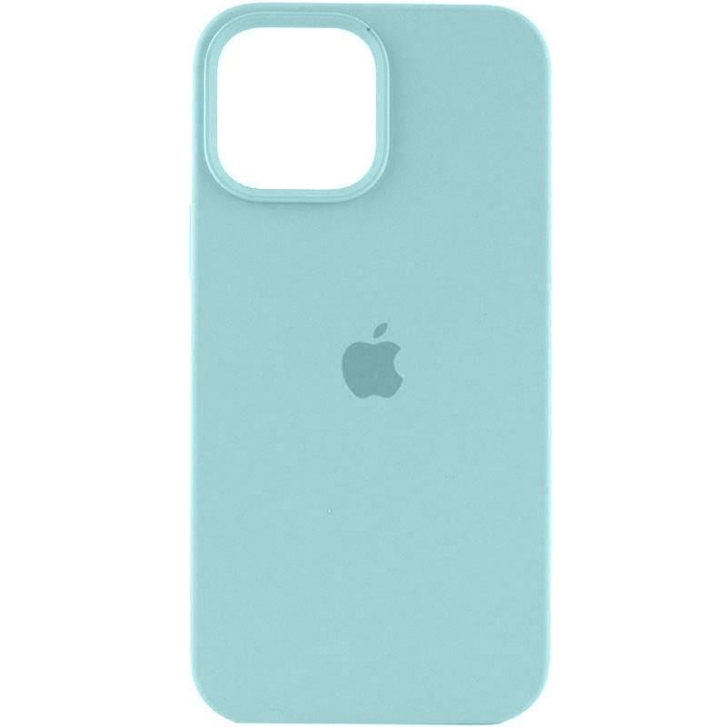 Протиударний силіконовий Чохол Silicone Case Full Protective AA для Apple iPhone 13 Pro Max 6.7" /Lilac