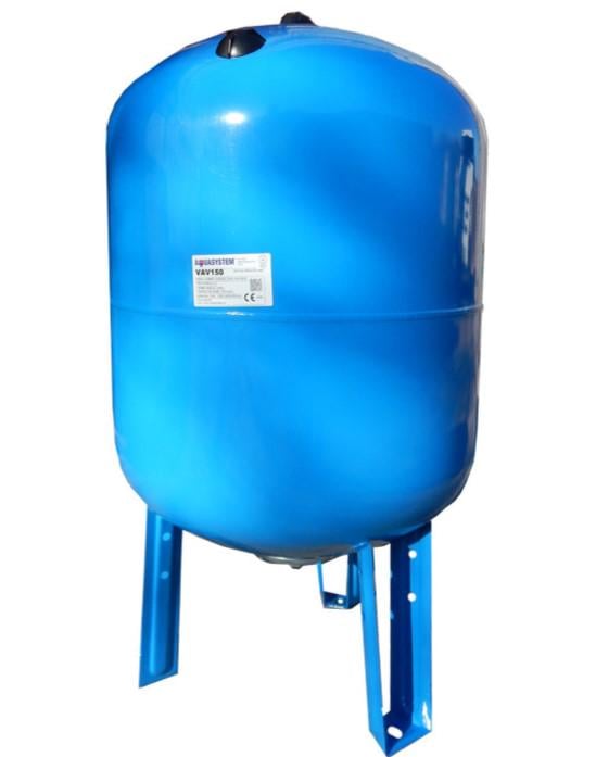 Гідроакумулятор вертикальний AquaSystem VAV 150 л (AAPVE01B11EA1) - фото 1 Гідроакумулятор вертикальний AquaSystem VAV 150 л (AAPVE01B11EA1) - фото 1