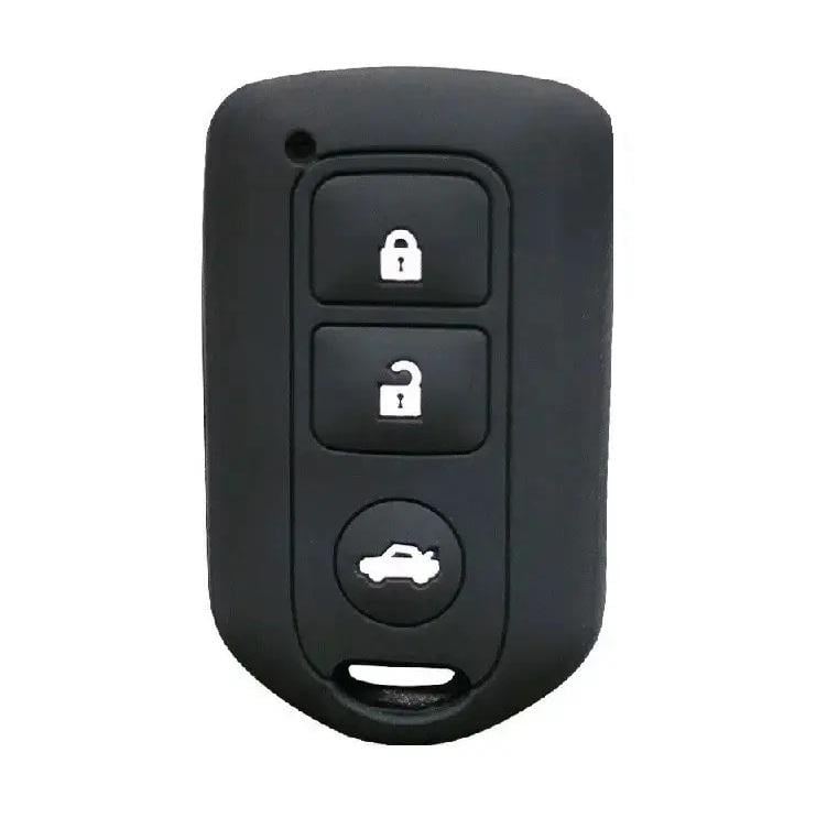 Чехол для автоключа силиконовый Toyota KC05