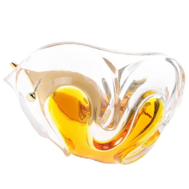 Бра настенная накладная половинка классическая Brille BCL-013W/1 yellow 186171
