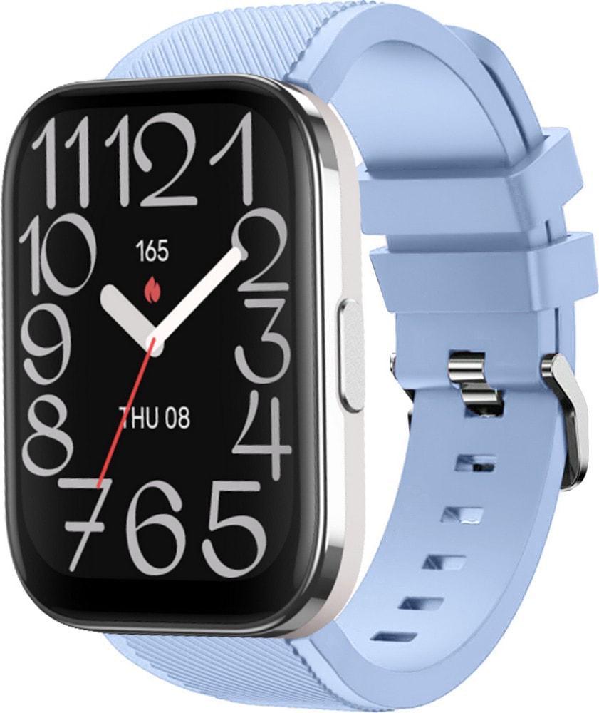Ремешок Cross для Amazfit Bip 5 Unity Lilac (37093-3B)