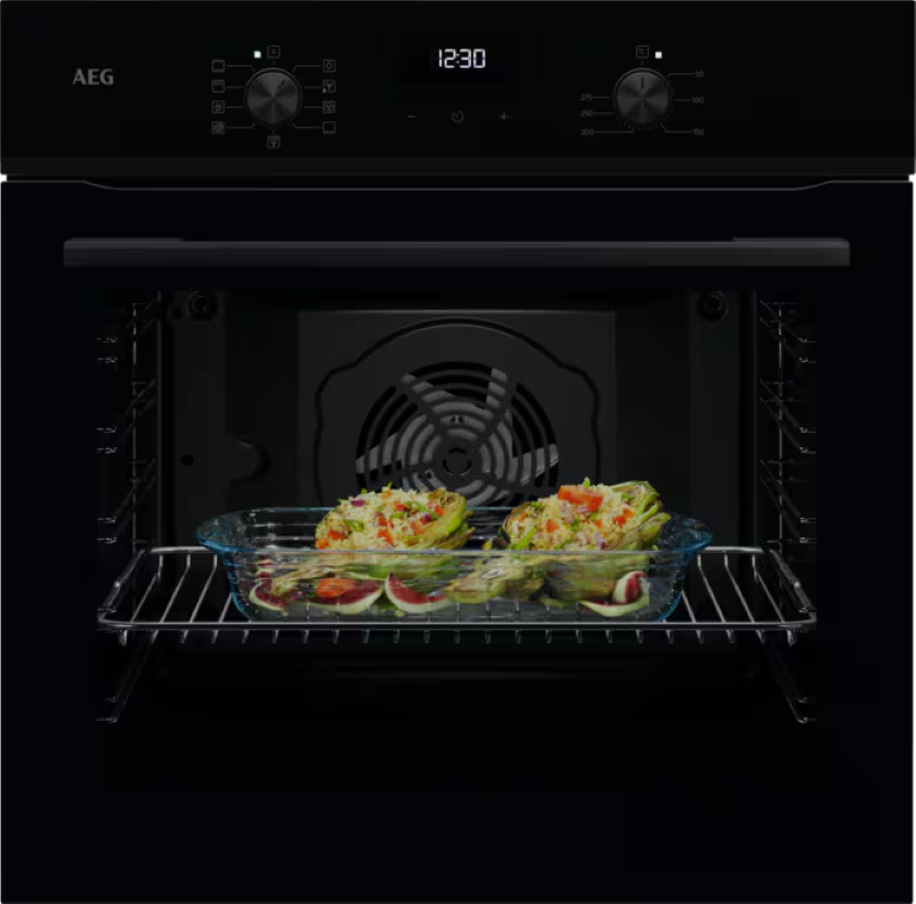 Духова шафа AEG NBU5A21SB