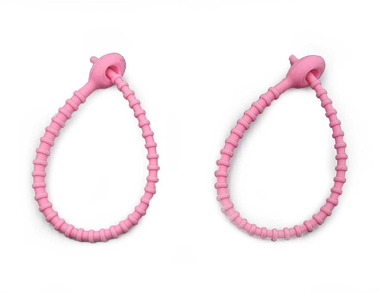 Кошик на дитячий велосипед/самокат Рожевий (G0001194) - фото 4 Кошик на дитячий велосипед/самокат Рожевий (G0001194) - фото 4