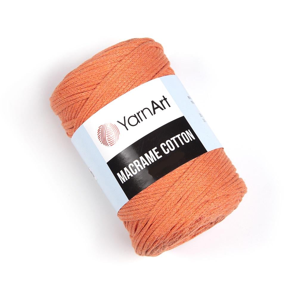 Пряжа YarnArt Macrame Cotton 770 (2020)