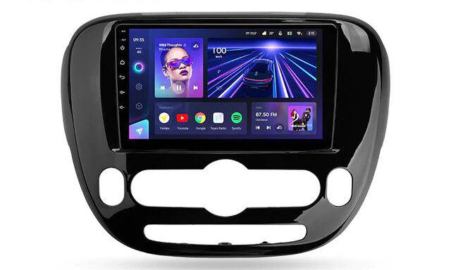 ᐉ Штатная магнитола Teyes CC3 4GB+64GB 4G+WiFi Kia Soul (2013-2019)