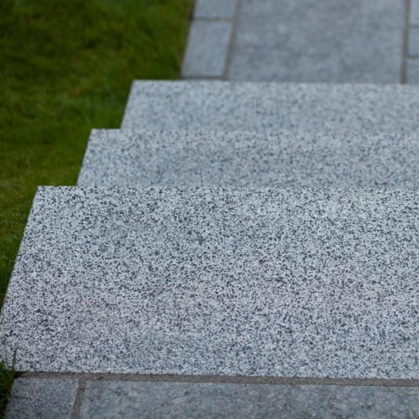 Плитка гранітна Кам'яний двір Покост 30х60х3 см (3) - фото 2