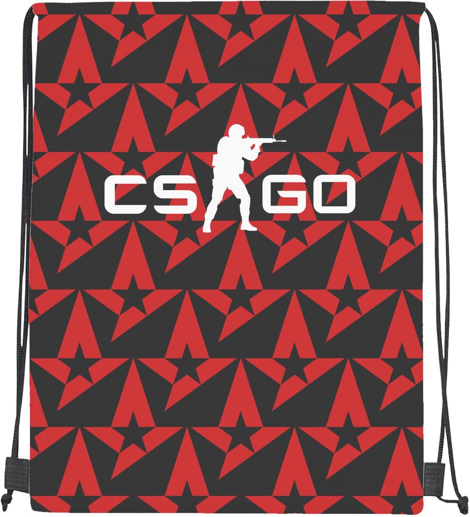Мішок спортивний Astralis 19 (20300063) Мішок спортивний Astralis 19 (20300063)