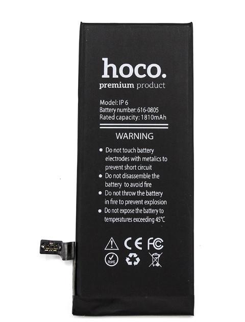 Аккумулятор Hoco для Iphone 6 (29769582)