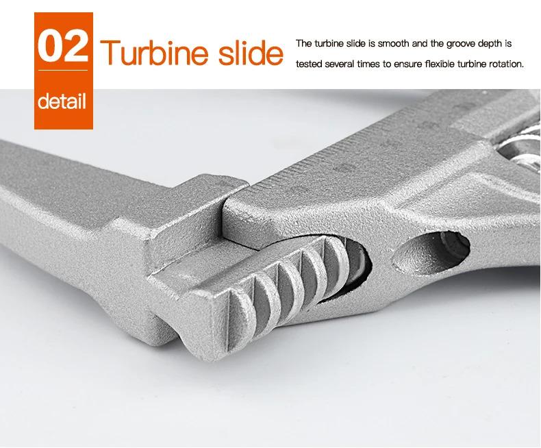 Ключ розвідний 8-72 AIRAJ 5601 (109220) - фото 6 Ключ розвідний 8-72 AIRAJ 5601 (109220) - фото 6