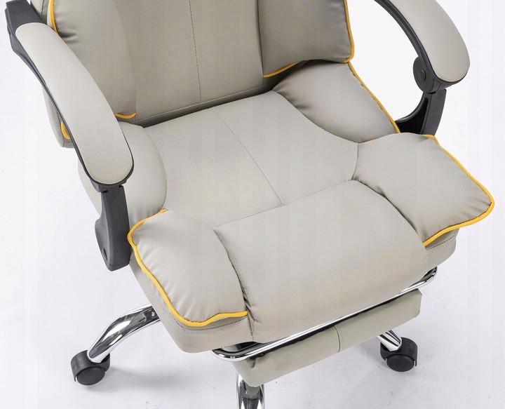 Кресло офисное Just Sit COMO Серый (26217070) - фото 5 Кресло офисное Just Sit COMO Серый (26217070) - фото 5