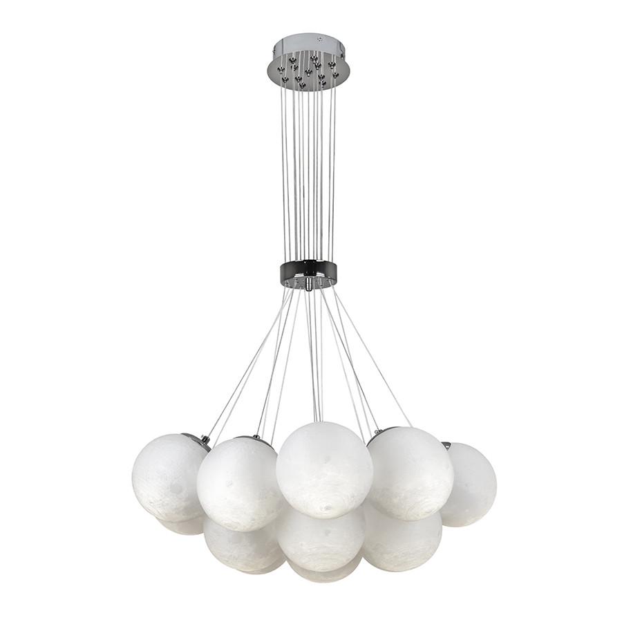 Підвісний світильник декоративний пучок 782150F-13 CH Хром