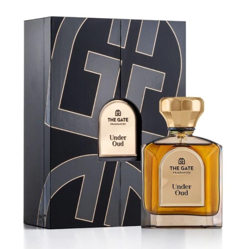Духи унисекс The Gate Fragrances Under Oud 100 мл (382299)