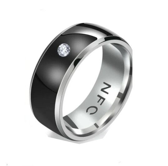 Кольцо умное с NFC (1850392615)