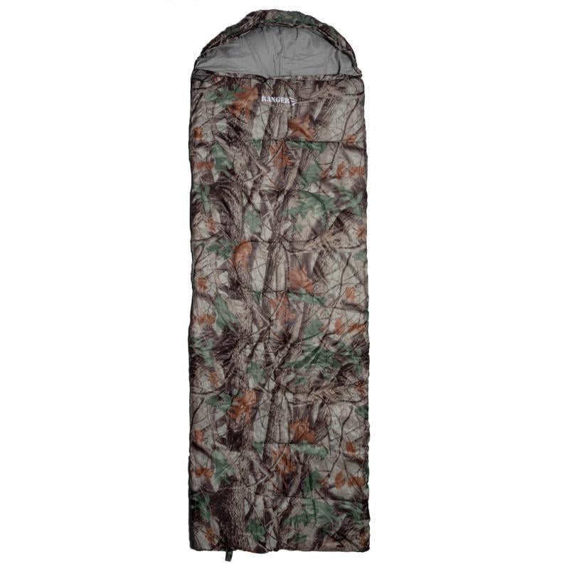 Спальный мешок Ranger Germes Camo (RA6637) Спальный мешок Ranger Germes Camo (RA6637)