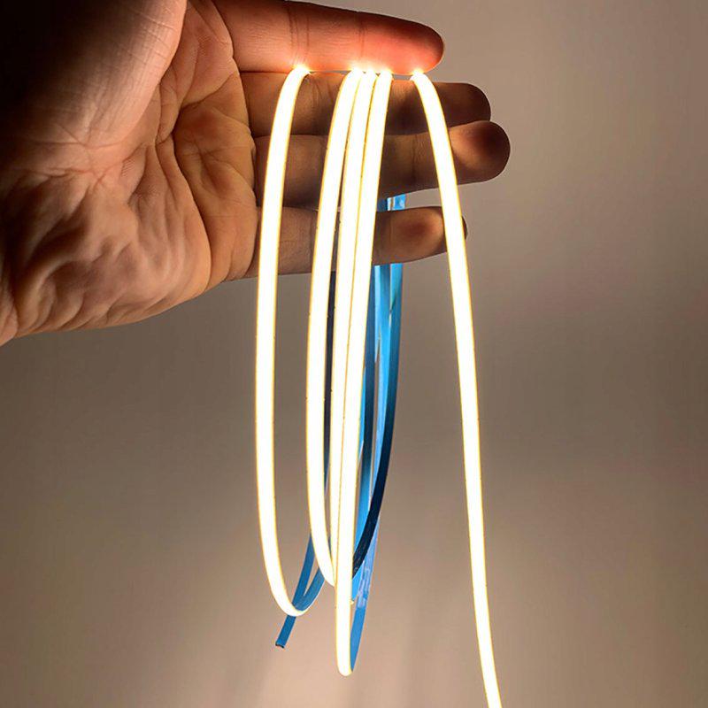 Светодиодная лента Prolum СОВ 400 IP20 Series-SG 12V 3 мм Белый (28522839) - фото 5 Светодиодная лента Prolum СОВ 400 IP20 Series-SG 12V 3 мм Белый (28522839) - фото 5