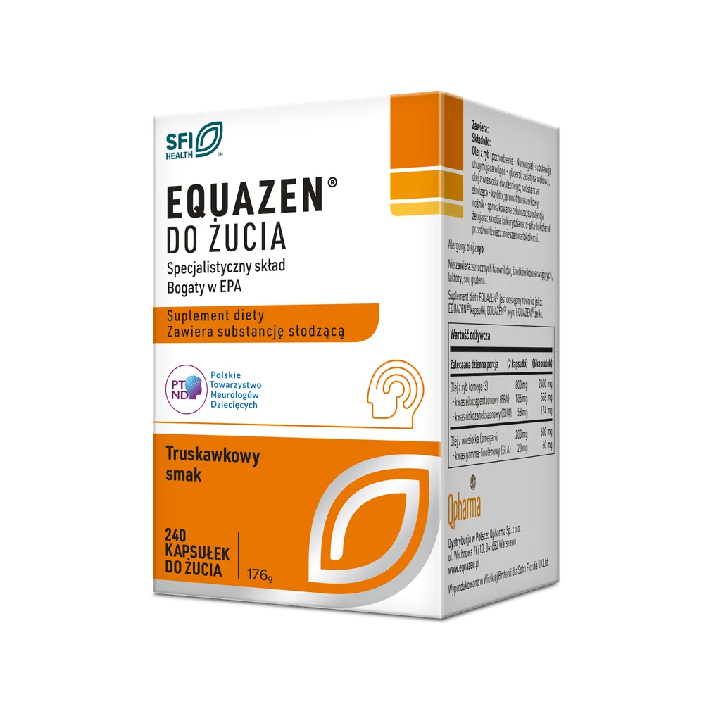 Дієтична добавка Equazen 240 капсул (0698)