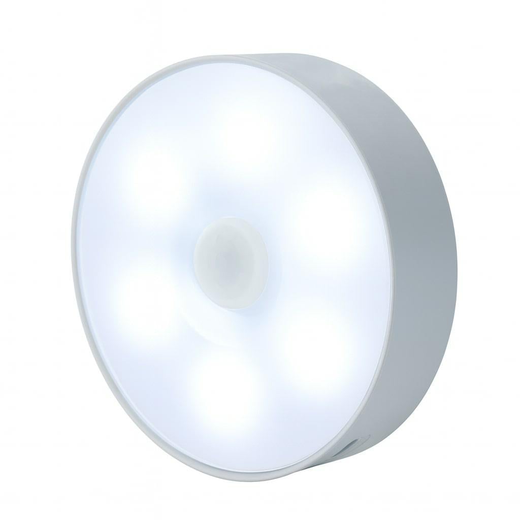 Ночник Enerlight Bonk 0,5W 45Лм 4000К с датчиком движения (38301673)