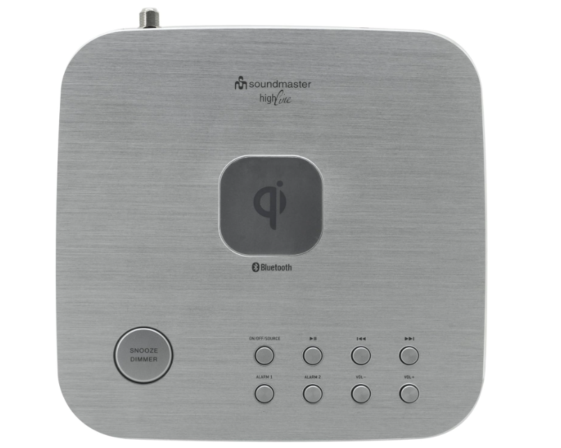 Радіомагнітола Soundmaster UR 411 MP3 - фото 4