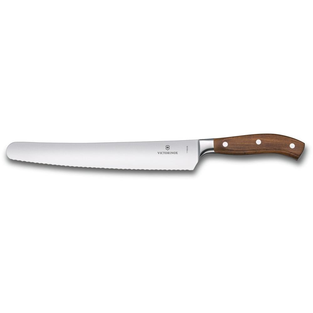 Кухонный нож Victorinox Grand Maitre Wood Bread 7.7430.26G (58-79-Vx77430.26G) Кухонный нож Victorinox Grand Maitre Wood Bread 7.7430.26G (58-79-Vx77430.26G)