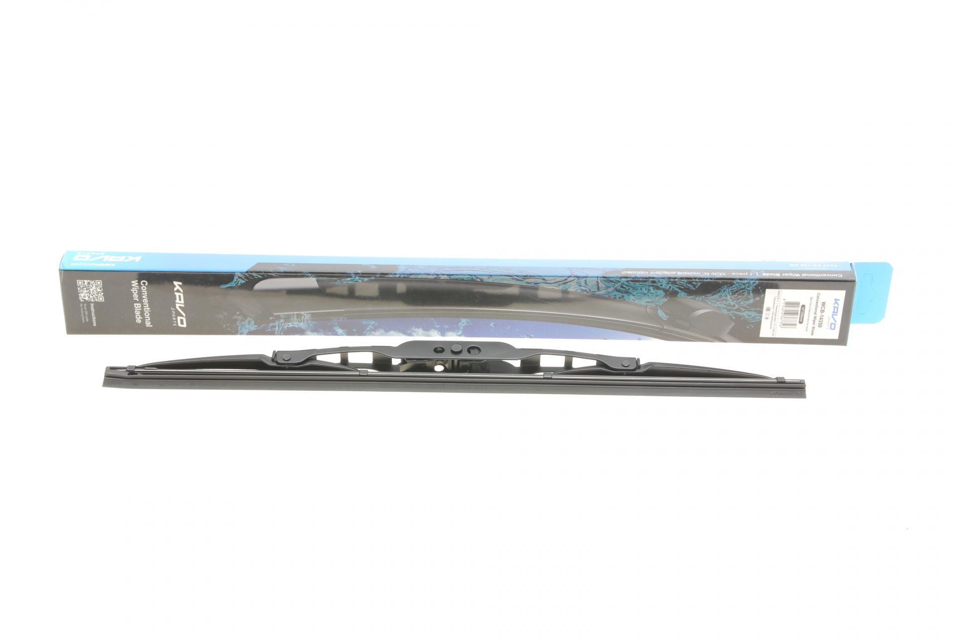Щетка стеклоочистителя KAVO PARTS 350 мм для Hyundai Santa Fe II/Kia Ceed 14- (WCB-14350)
