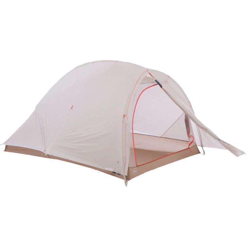 Палатка двухместная Big Agnes Fly Creek HV UL2 Gray/Greige (021.0218) Палатка двухместная Big Agnes Fly Creek HV UL2 Gray/Greige (021.0218)
