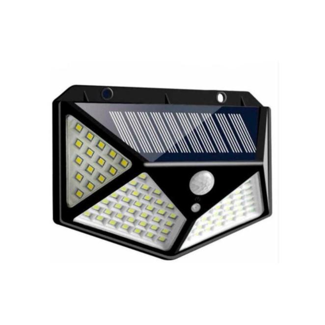 Светильник уличный UKC 100COB настенный с датчиком движения (Light-003)