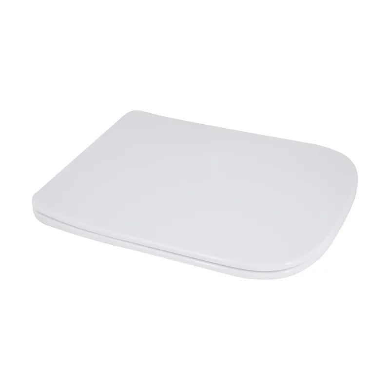 Сидение-крышка для унитаза MIXXUS SEAT COVER STYLE-2001 с микролифтом 445х360х30 мм (MI6731)