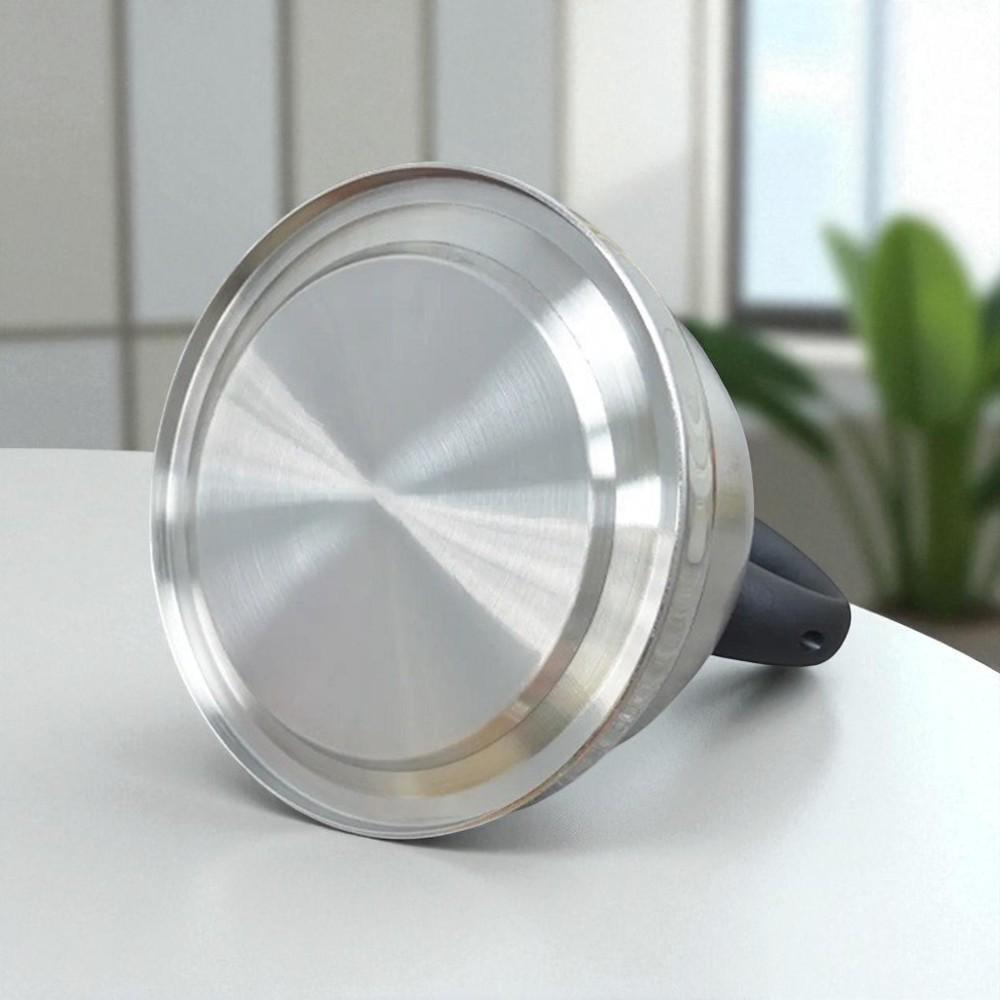 Чайник для всех видов плит Classic Steel с свистком капсульное дно нержавеющая сталь 3 л (03-MH-3603) - фото 9 Чайник для всех видов плит Classic Steel с свистком капсульное дно нержавеющая сталь 3 л (03-MH-3603) - фото 9