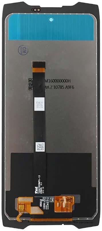 Дисплей и сенсор для Blackview BV9300 Black (2000996202721)