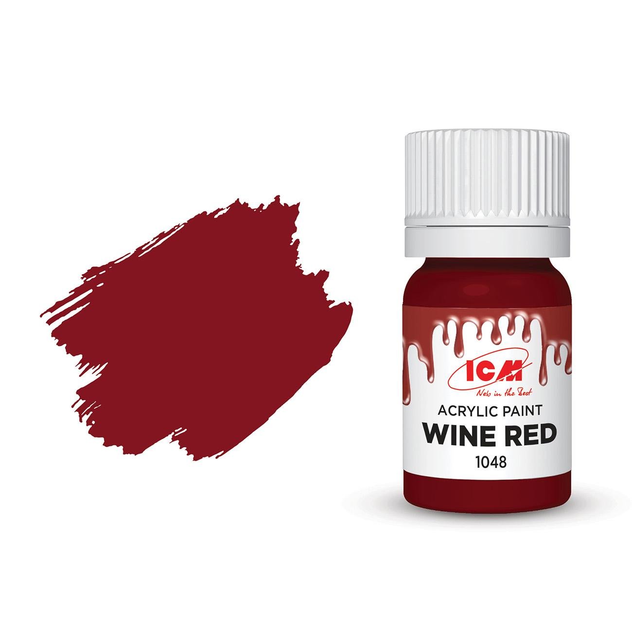 Набор акриловых красок ICM для военно-морского флота США 2СВ (3070) - фото 8 Набор акриловых красок ICM для военно-морского флота США 2СВ (3070) - фото 8