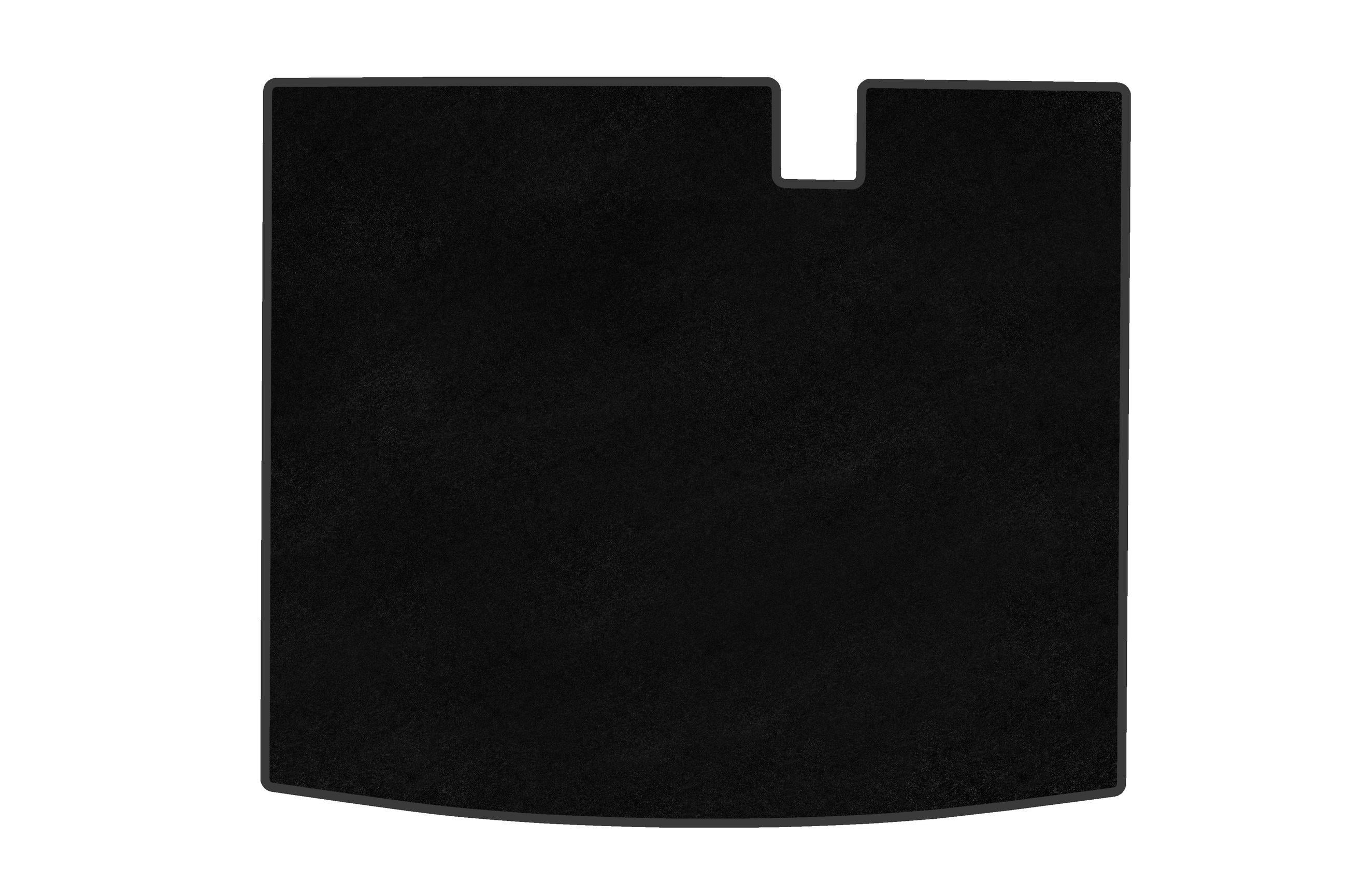 Коврик багажника Digital Designs Classic для Renault Megane E-Tech 2022– гг. ткань Черный (186240)