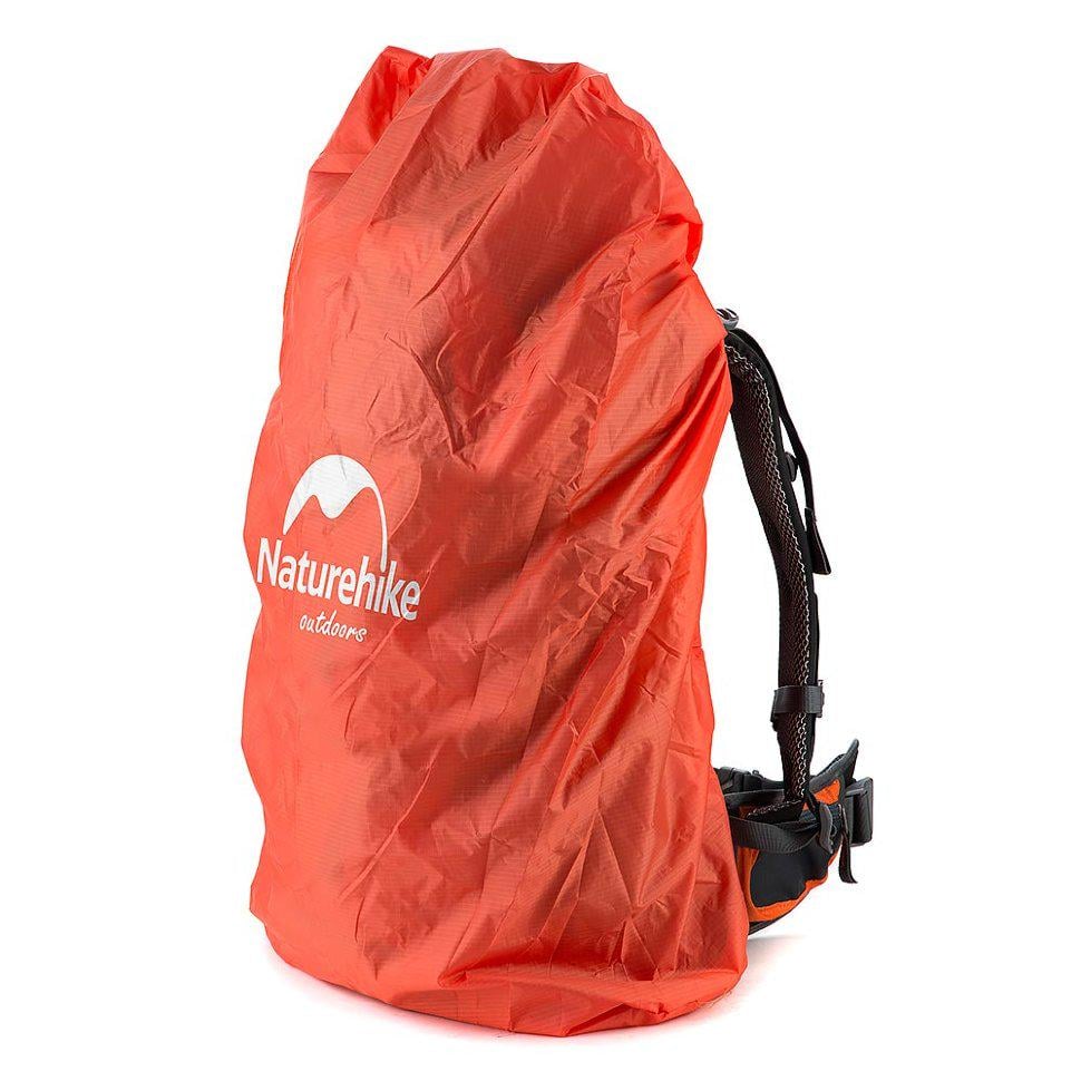 Накидка на рюкзак Naturehike L 50-70 л Orange (NH15Y001-Z)