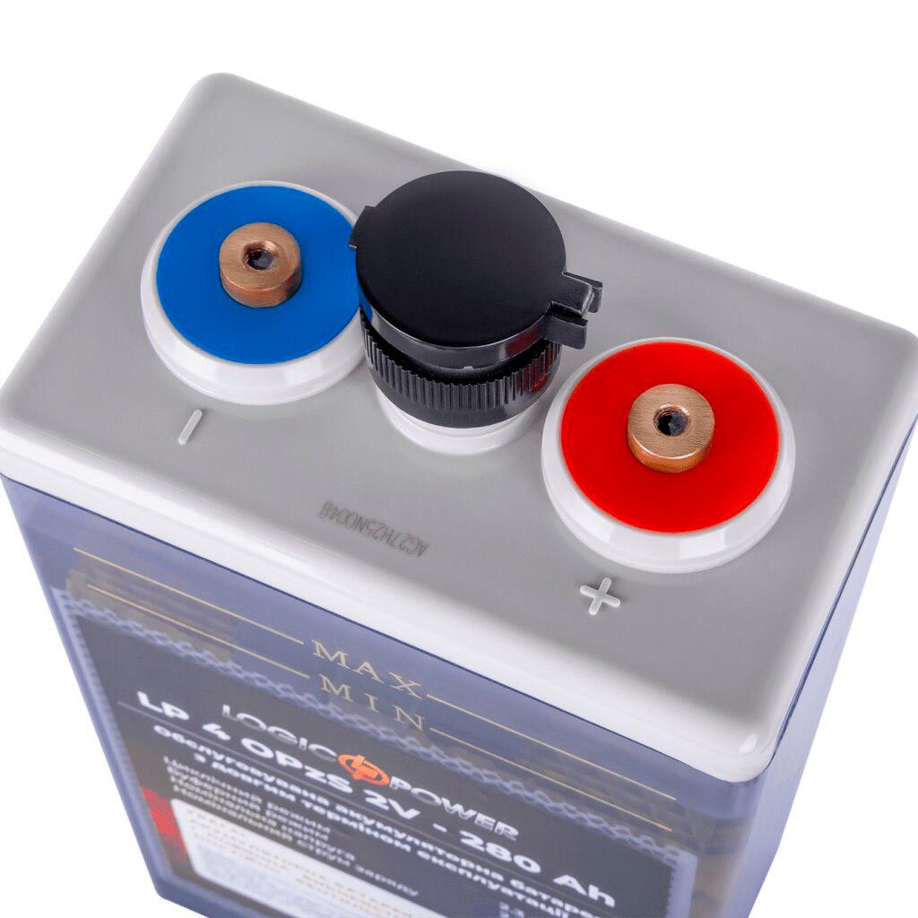 Источник бесперебойного питания LogicPower UPS 2500VA и 12 шт. х АКБ LP 4 OPzS 2V 280Ah (19671) - фото 5 Источник бесперебойного питания LogicPower UPS 2500VA и 12 шт. х АКБ LP 4 OPzS 2V 280Ah (19671) - фото 5