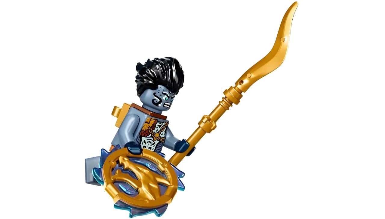 Конструктор Ninjago Храм Бескрайнего моря 1096 деталей (60085) - фото 22