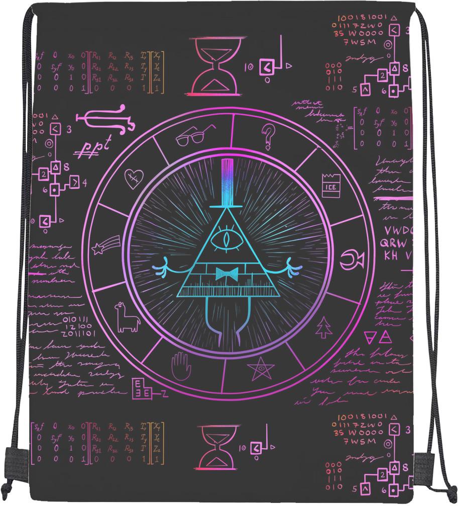 Мішок спортивний Gravityfalls 5 (20302391)