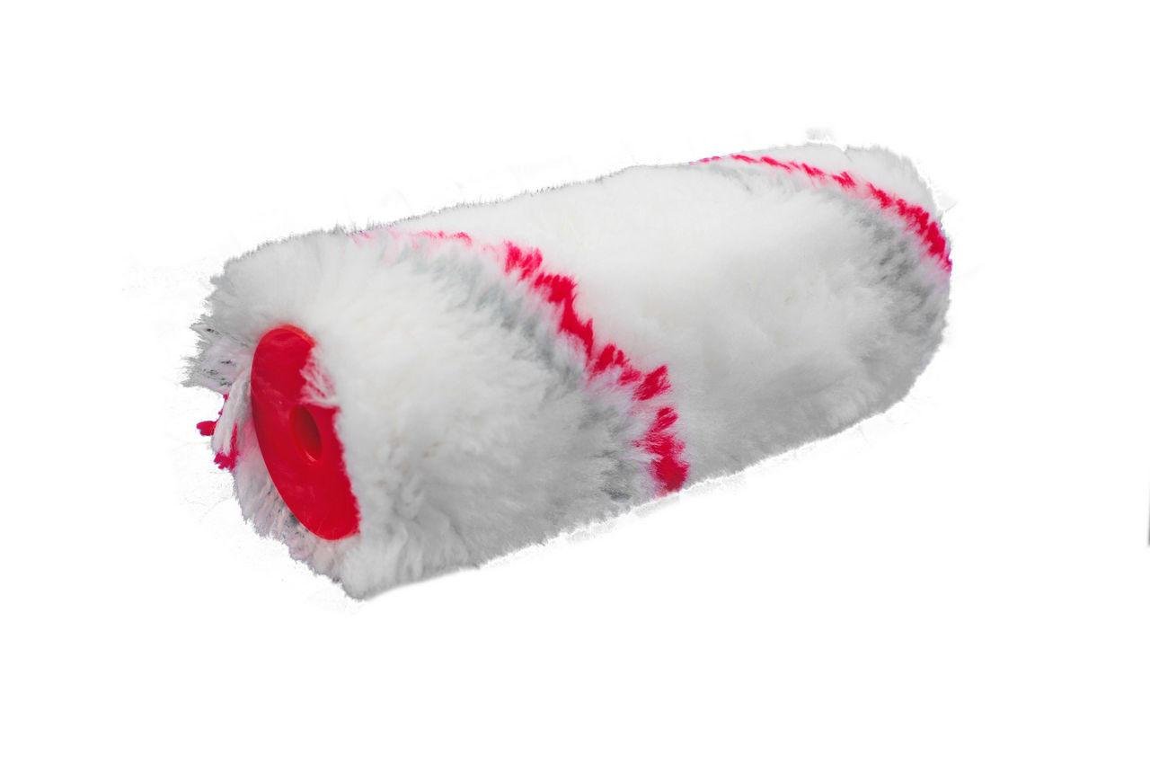 Валик элитаколор Intertool 6х15х70 мм 10 шт. (KT-4607)