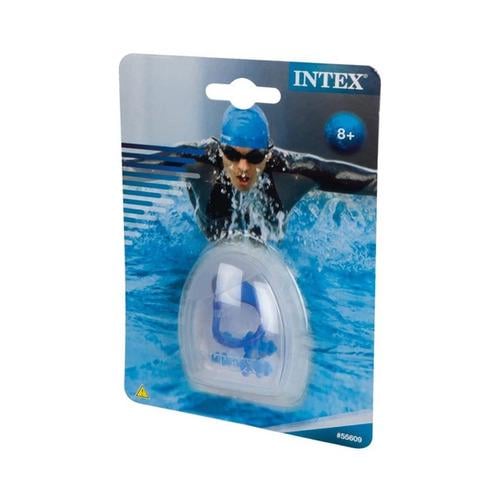 Набор для плавания Intex Зажим для носа и беруши (55609) - фото 1