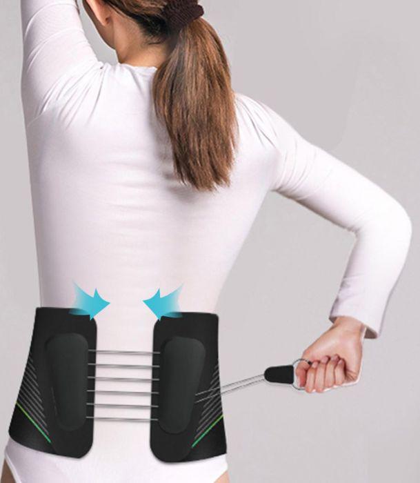 Пояс підтримки попереку HoMedics Back Waist Support (ER-BW100) - фото 7
