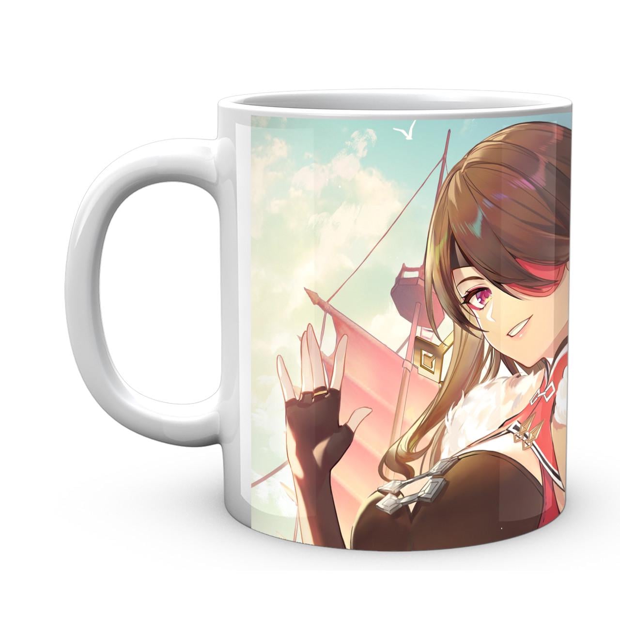 Чашка Geekland Genshin Impact Бэй Доу (GN 02.546)