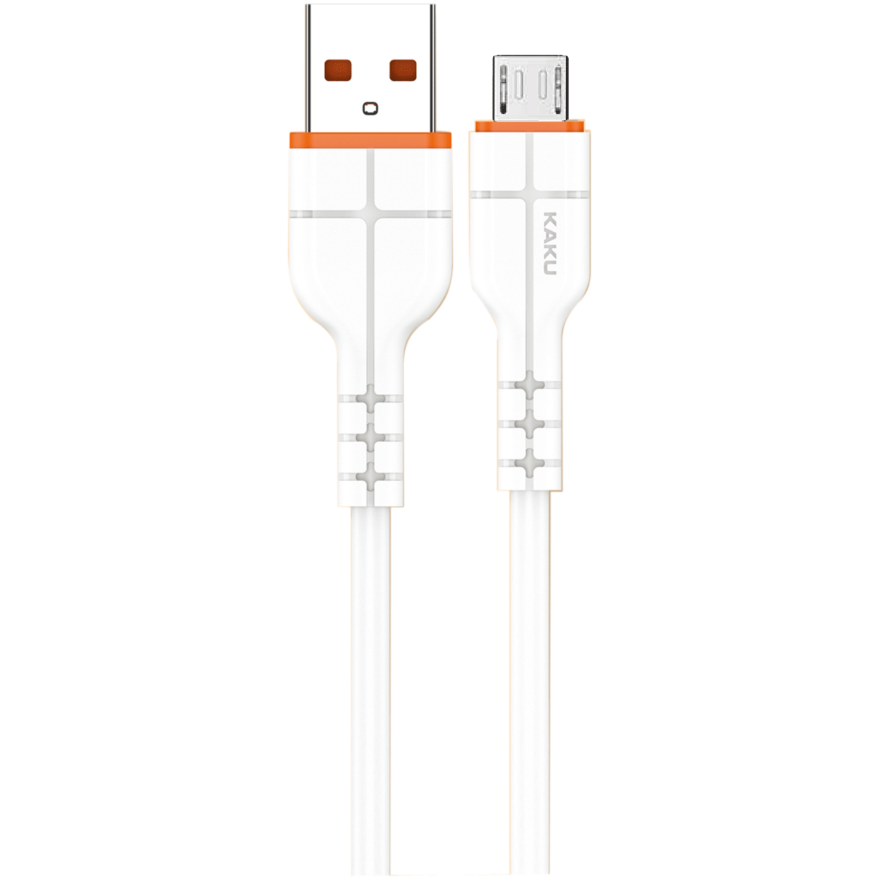 Кабель Kaku KSC225 USB Micro USB 1 м White (2052999012)