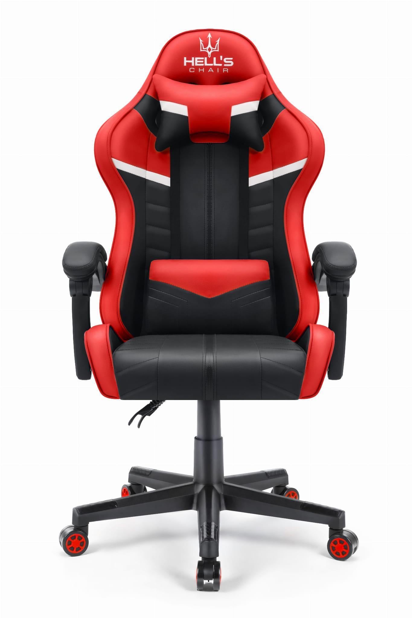 Компьютерное кресло Hell's Chair HC-1004 Red