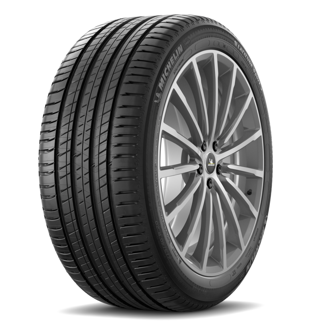 Шина Michelin Latitude Sport 3 275/45 ZR21 107Y Acoustic M0 лето