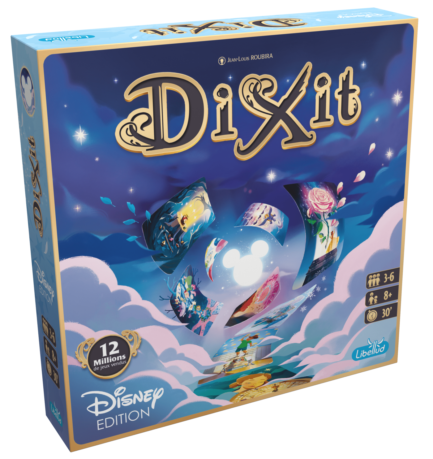 Настольная игра Dixit: Disney Edition