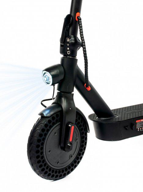 Електросамокат Crosser E9 Premium MAX AIR Perforation Tire 10'' Black - фото 5 Електросамокат Crosser E9 Premium MAX AIR Perforation Tire 10'' Black - фото 5