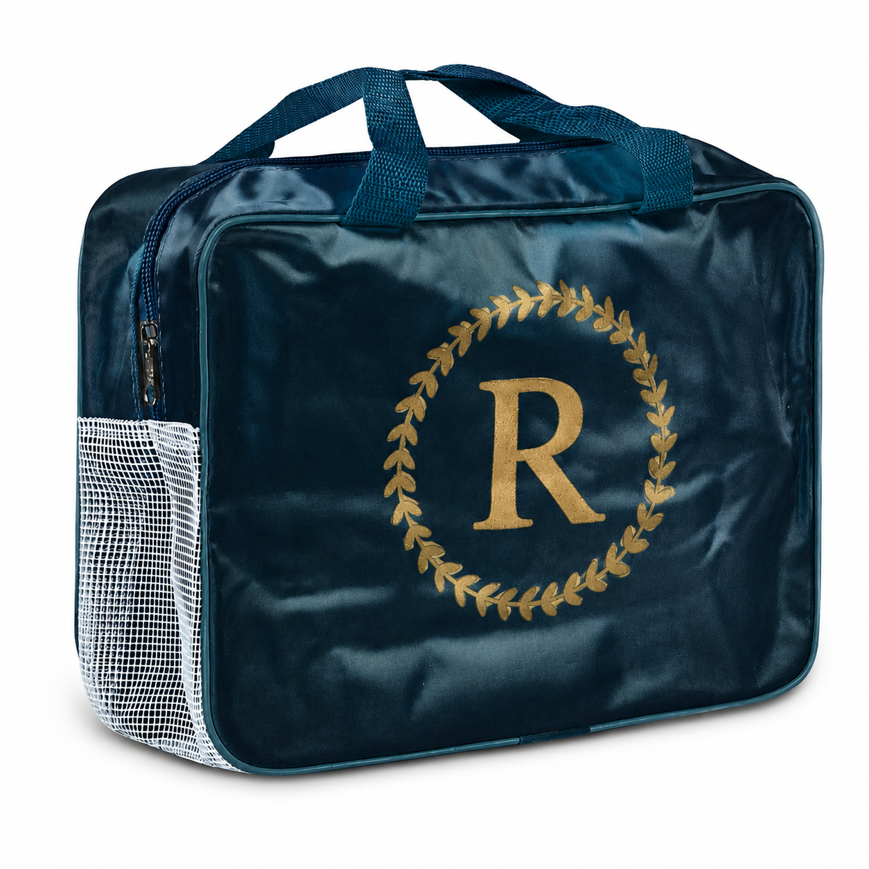 Косметичка дорожня Rich 26х18х9,5 см Blue (31267)
