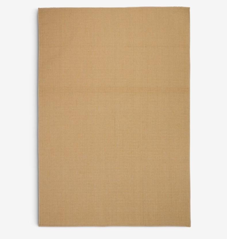 Ковер 140x200 см Натуральный (5f8263e8)