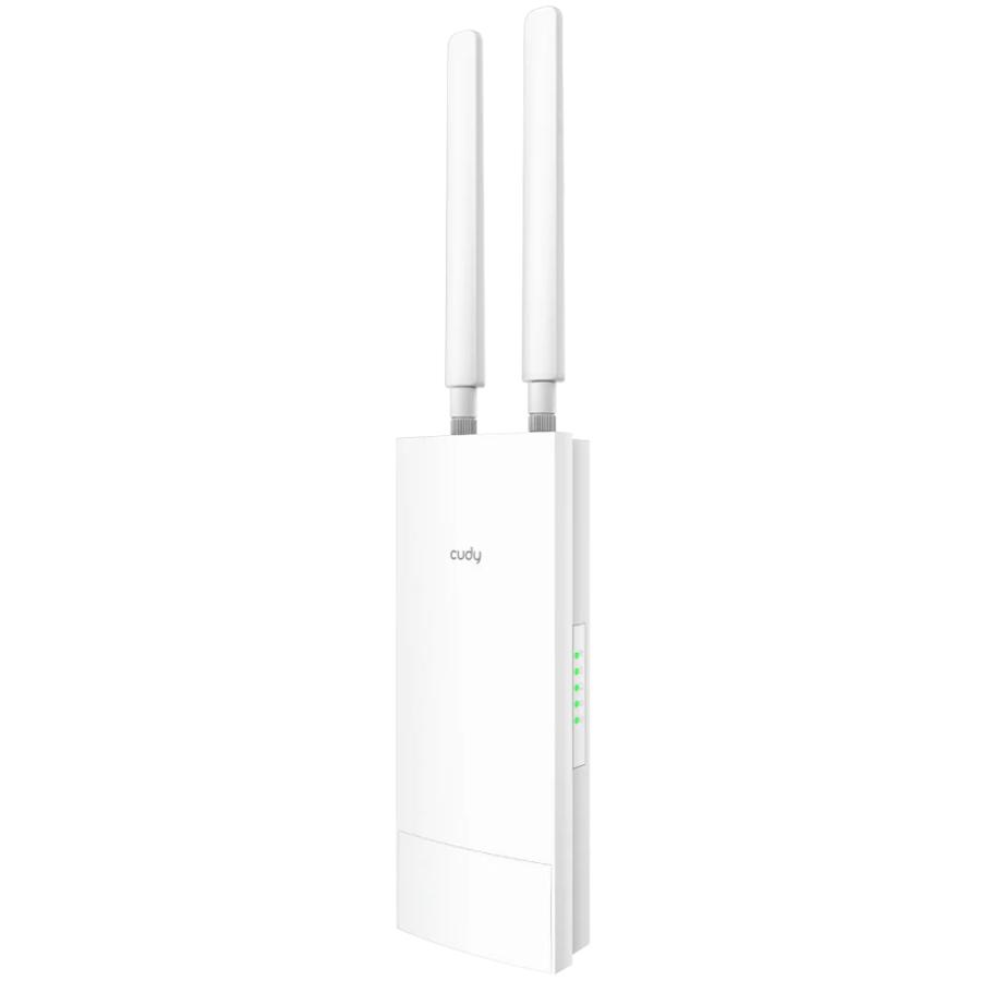 Ретранслятор Cudy RE1200 AC1200 Wi-Fi Mesh Repeater White (RE1200_EU_V1.0) - фото 2