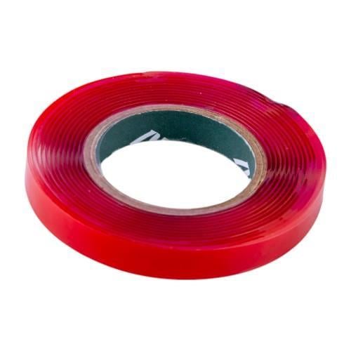 Скотч двухсторонний Alloid Pro 9 мм x 2 м прозрачный 1 мм пакет Скотч двухсторонний Alloid Pro 9 мм x 2 м прозрачный 1 мм пакет